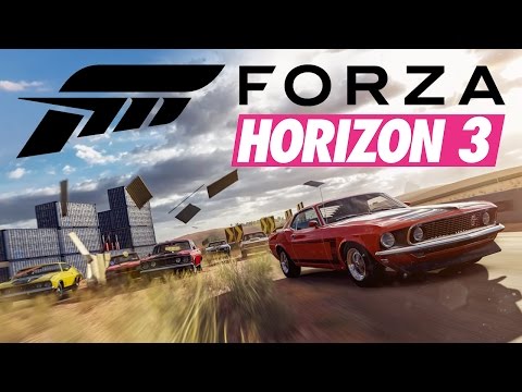 Forza Horizon 3 Crack Only Keensplash